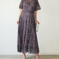 JASMINE LACE DAY DRESS