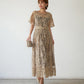 JASMINE LACE DAY DRESS