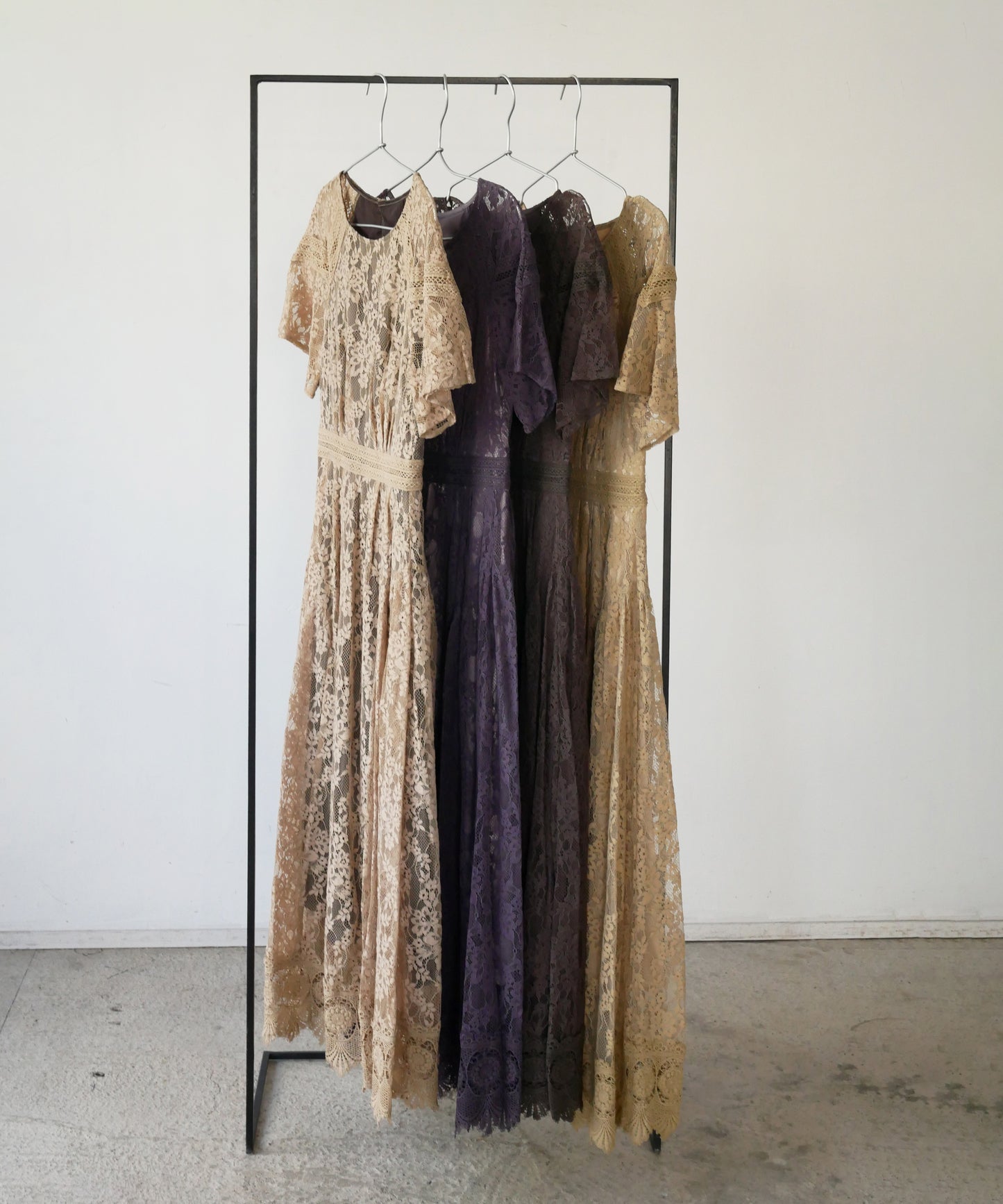 JASMINE LACE DAY DRESS