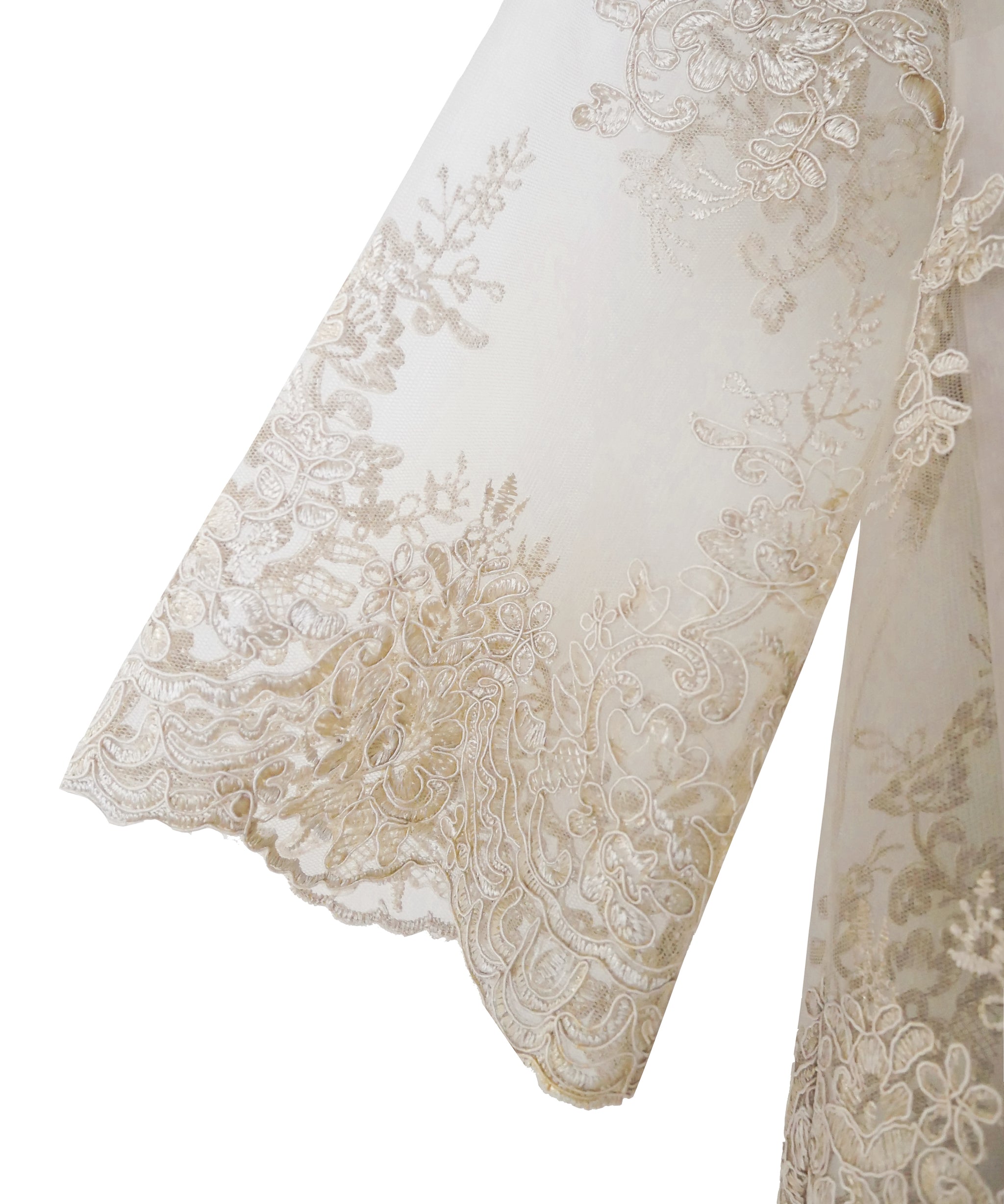 NAPOLI LACE PANTS DRESS