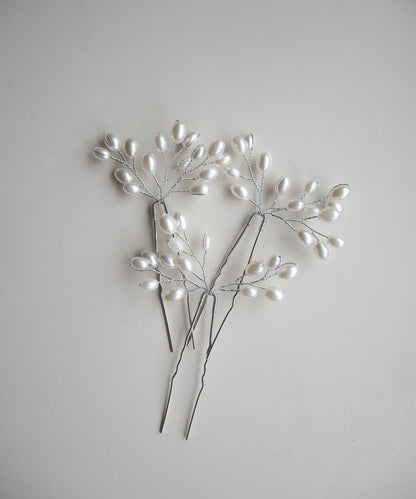 PEARL REAF HAIRPIN