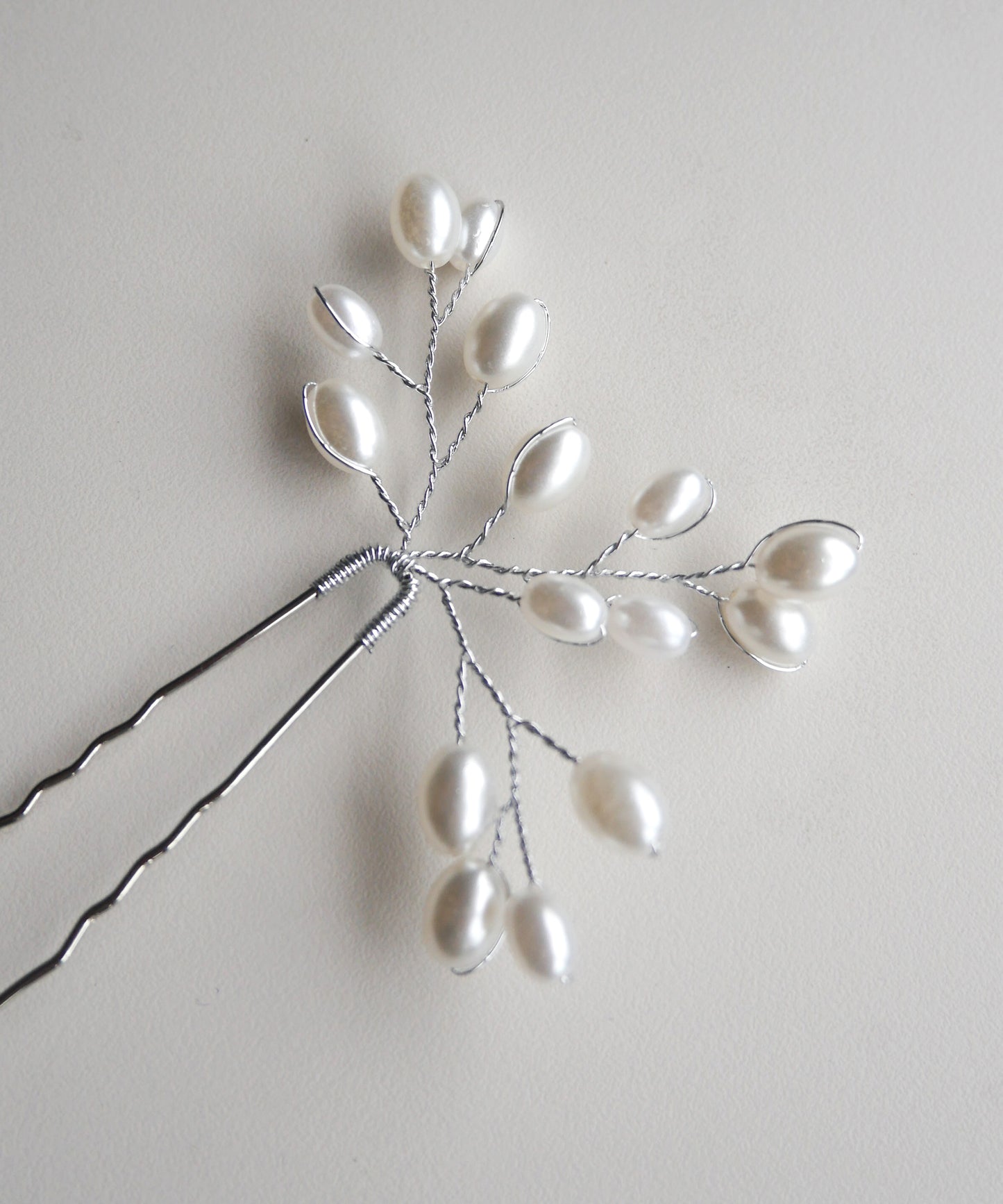PEARL REAF HAIRPIN