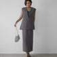 TULE SET UP DRESS