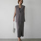 TULE SET UP DRESS