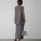TULE SET UP DRESS