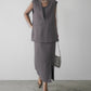 TULE SET UP DRESS