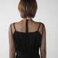 TULE SET UP DRESS
