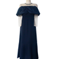 BELL SLEEVE DRESS