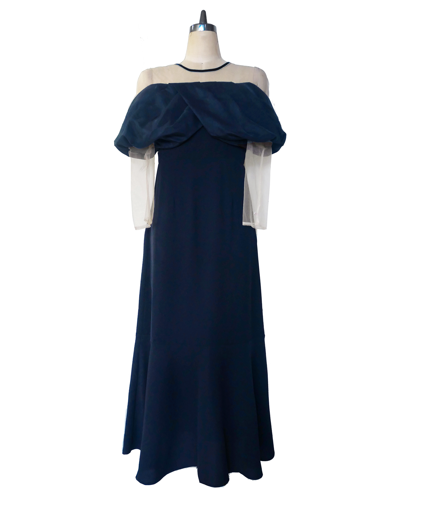 BELL SLEEVE DRESS
