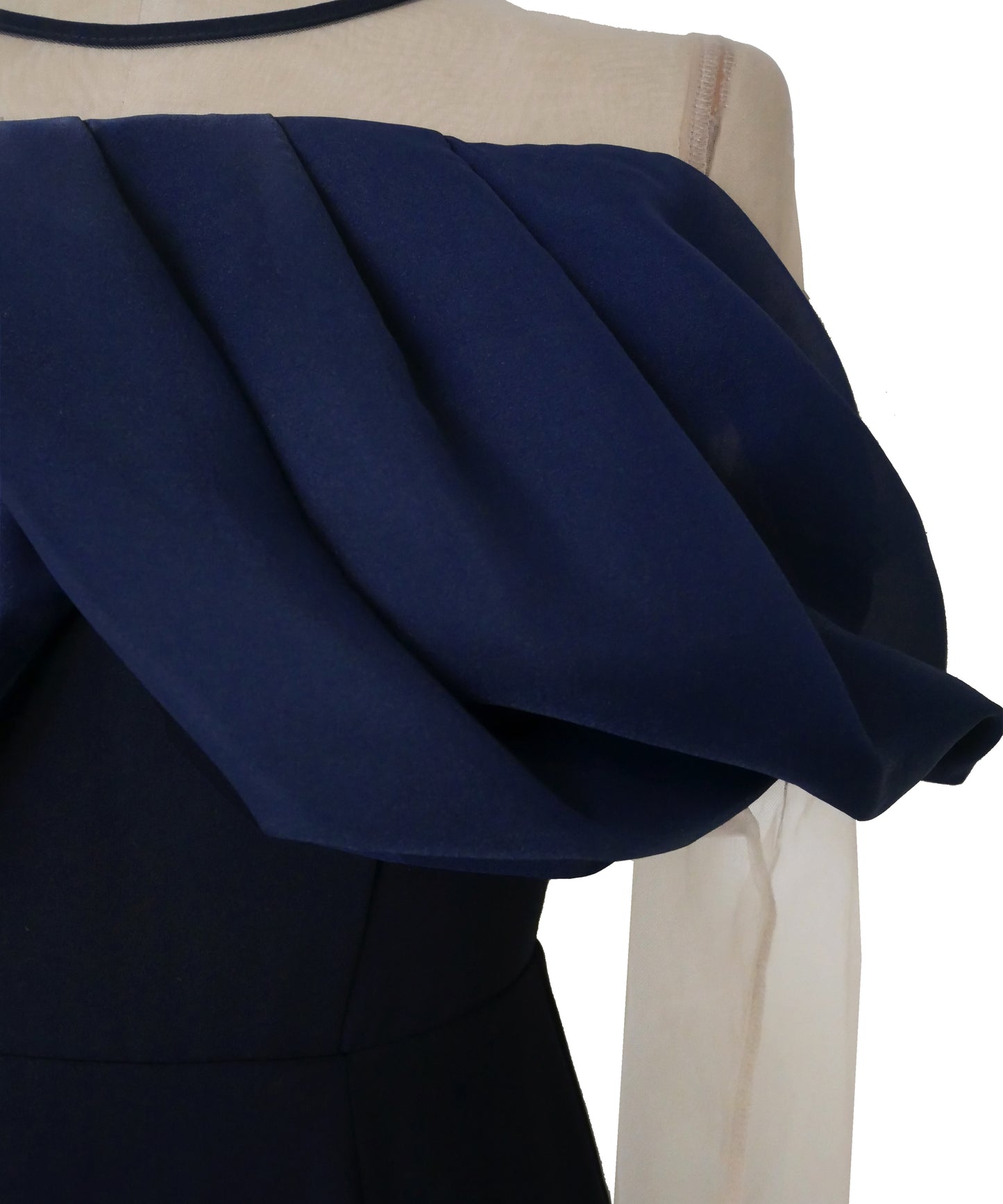 BELL SLEEVE DRESS