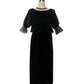 2WAY VELVET DRESS