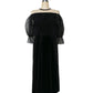 2WAY VELVET DRESS
