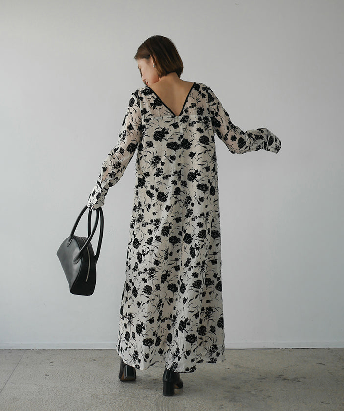 URBAN SHEER DAY DRESS