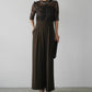 MOSES LACE PANTS DRESS