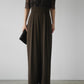 MOSES LACE PANTS DRESS