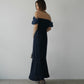 BELL SLEEVE DRESS