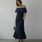 BELL SLEEVE DRESS