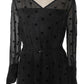 URBAN SHEER DAY DRESS