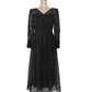 URBAN SHEER DAY DRESS