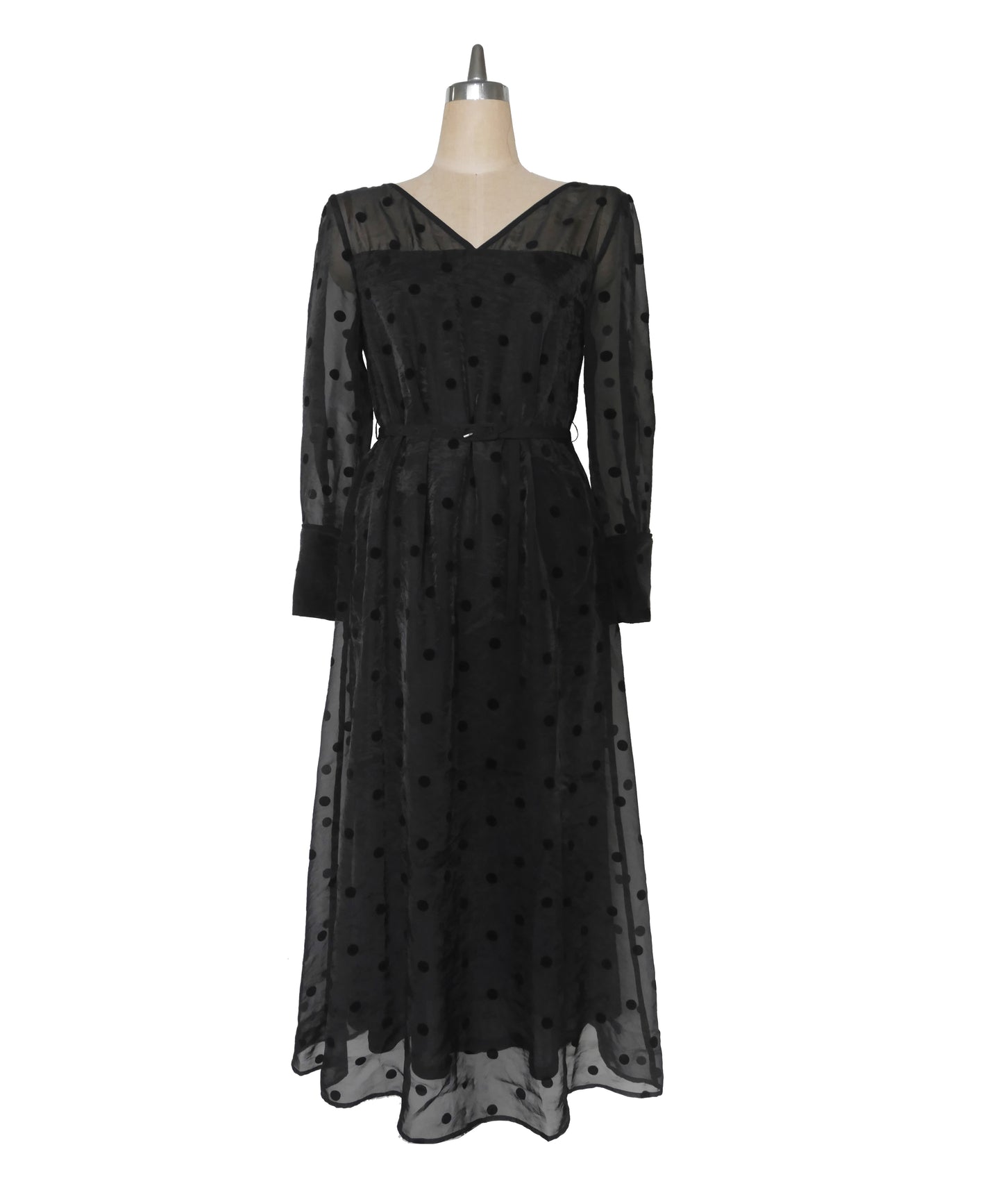 URBAN SHEER DAY DRESS