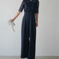 MOSES LACE PANTS DRESS