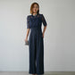MOSES LACE PANTS DRESS