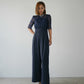 MOSES LACE PANTS DRESS