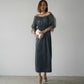 2WAY VELVET DRESS