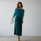 2WAY VELVET DRESS