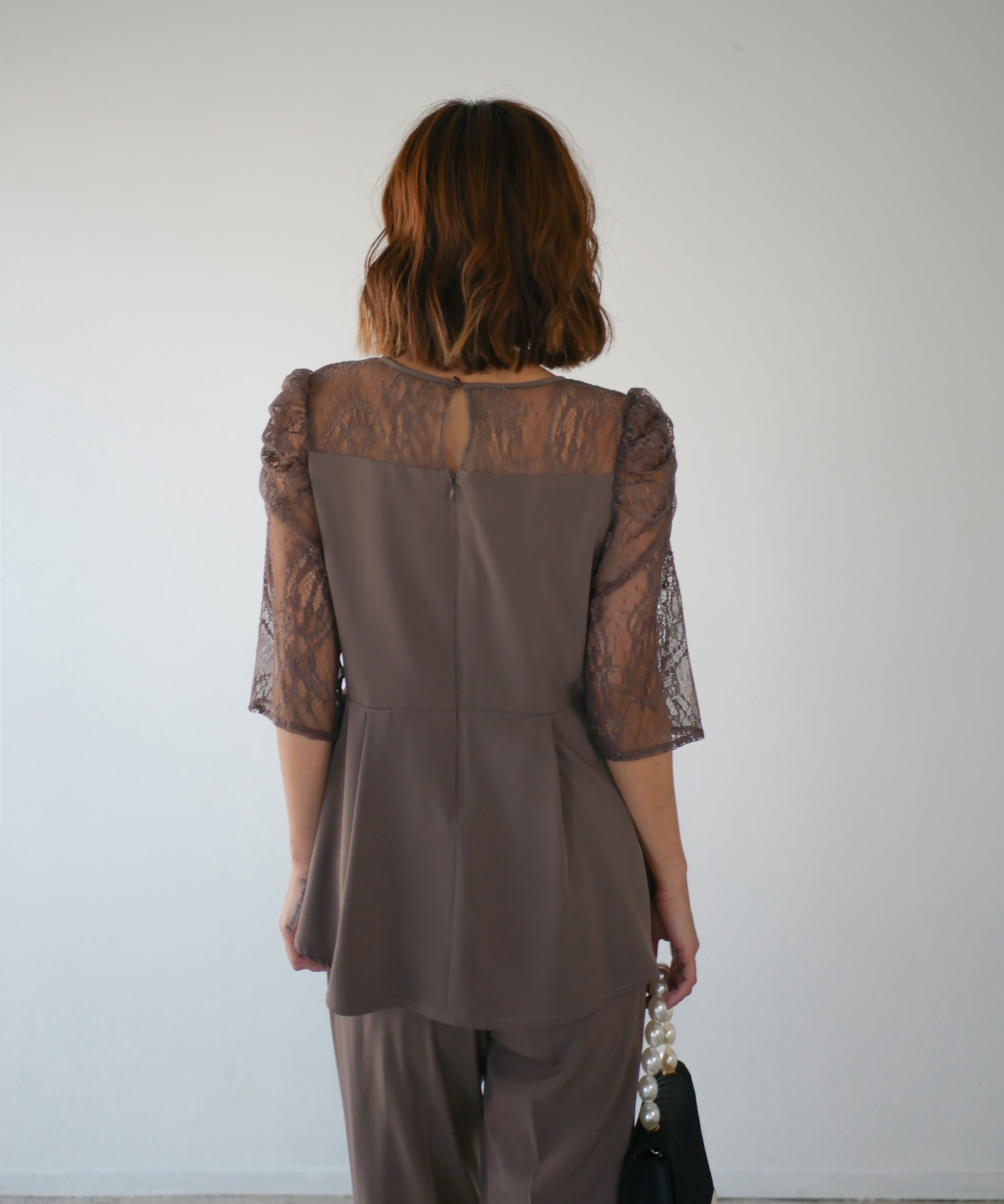 PEPLUM DESIGN SET UP