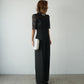 MOSES LACE PANTS DRESS