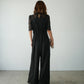 MOSES LACE PANTS DRESS