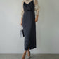 モデルサイズ：160cm B84 W61 H84 / 着用：ネイビー