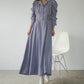TAILORED DAY DRESS