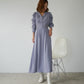 TAILORED DAY DRESS