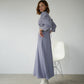 TAILORED DAY DRESS