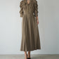 TAILORED DAY DRESS