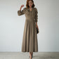 TAILORED DAY DRESS