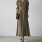 TAILORED DAY DRESS