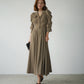 TAILORED DAY DRESS