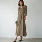TAILORED DAY DRESS