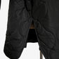 QUILT HOODIE COAT