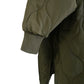 QUILT HOODIE COAT