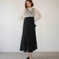 LACE BOLERO DRESS
