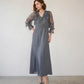 LACE BOLERO DRESS