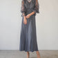 LACE BOLERO DRESS
