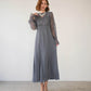 LACE BOLERO DRESS