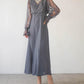 LACE BOLERO DRESS