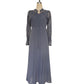 LACE BOLERO DRESS