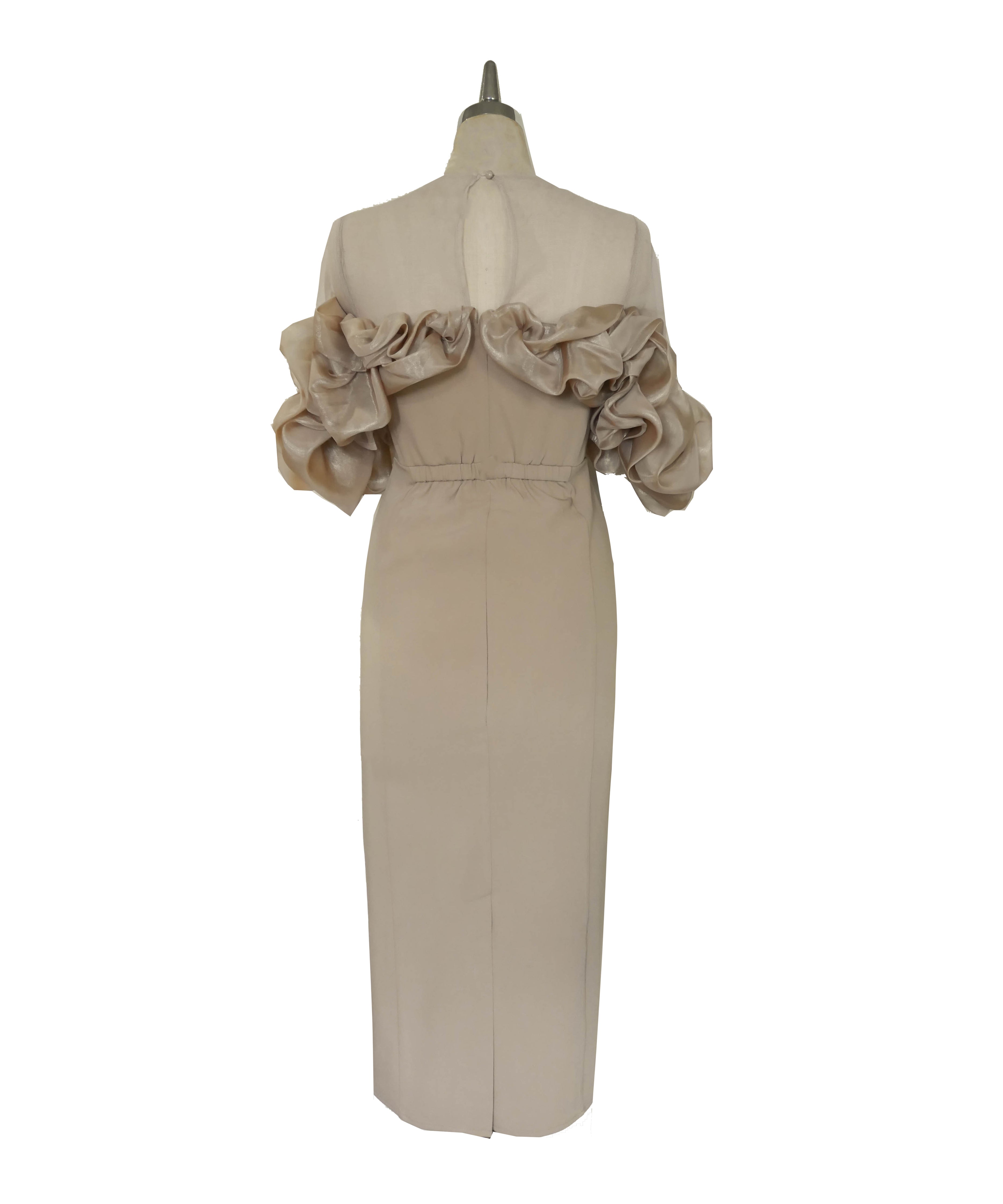 スーツ・フォーマル・ドレス Myshawty volume raffle dress VOLUME RAFFLE DRESS – My shawty